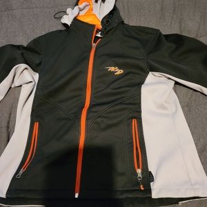 Women's Harley Davidson riding jacket XL